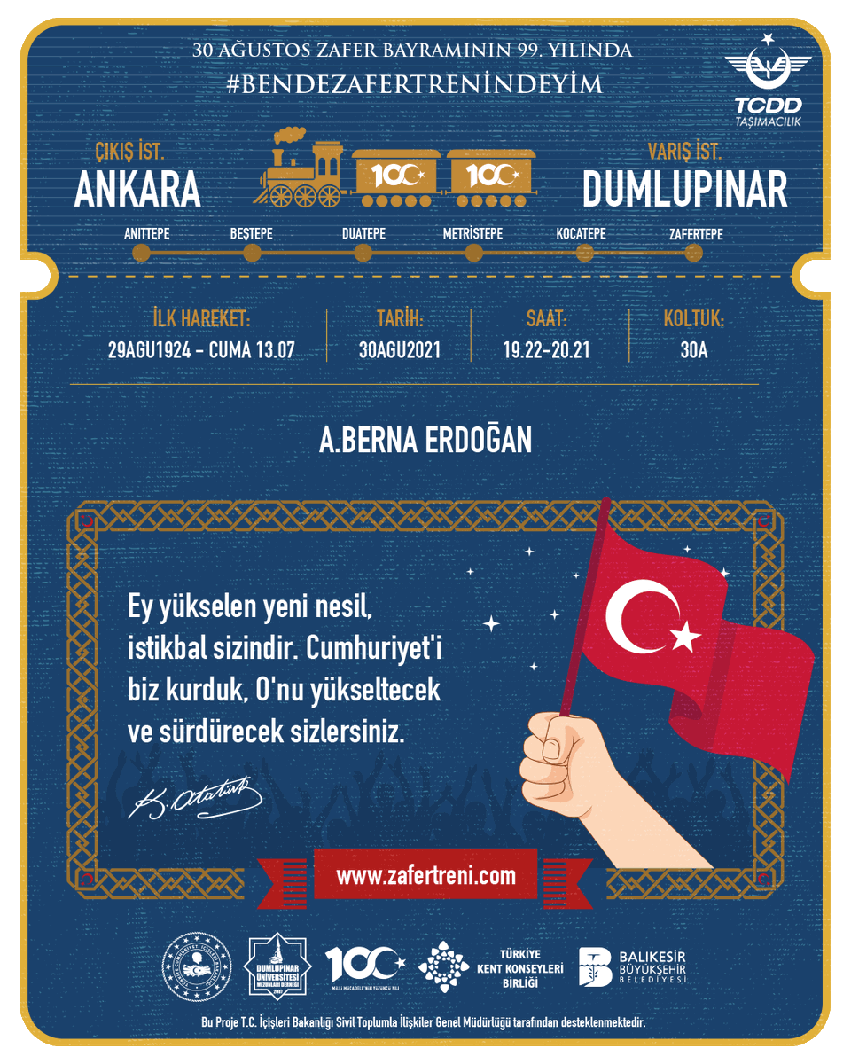 aberdogan's tweet photo. #BENDEZAFERTRENİNDEYİM https://t.co/vfSN32NB9O