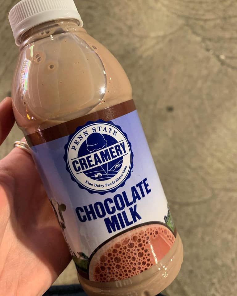 Penn State College of Agricultural Sciences (@agsciences) on Twitter photo We always knew the #PennState Berkey Creamery has the best chocolate milk in America, but now <a href="/psucreamery/">PSU Berkey Creamery</a> has an award to prove it! psu.ag/3ztI6Lv We always knew the #PennState Berkey Creamery has the best chocolate milk in America, but now <a href="/psucreamery/">PSU Berkey Creamery</a> has an award to prove it! psu.ag/3ztI6Lv
