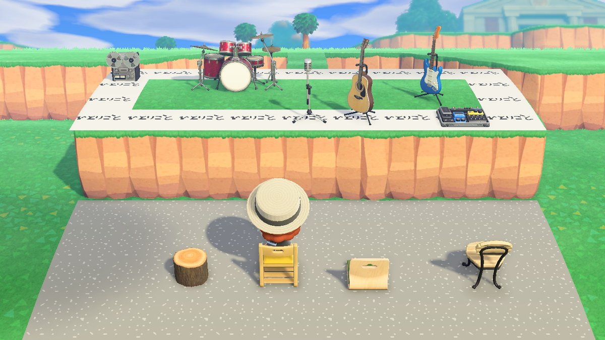 Rio_powf3895's tweet image. 明日が待ち遠しすぎて、またひとりご島の夢を観ています。このさんにんさんのひとことが可愛い……何度も話し掛けちゃう……。
#ほしののひとりごと #あつ森