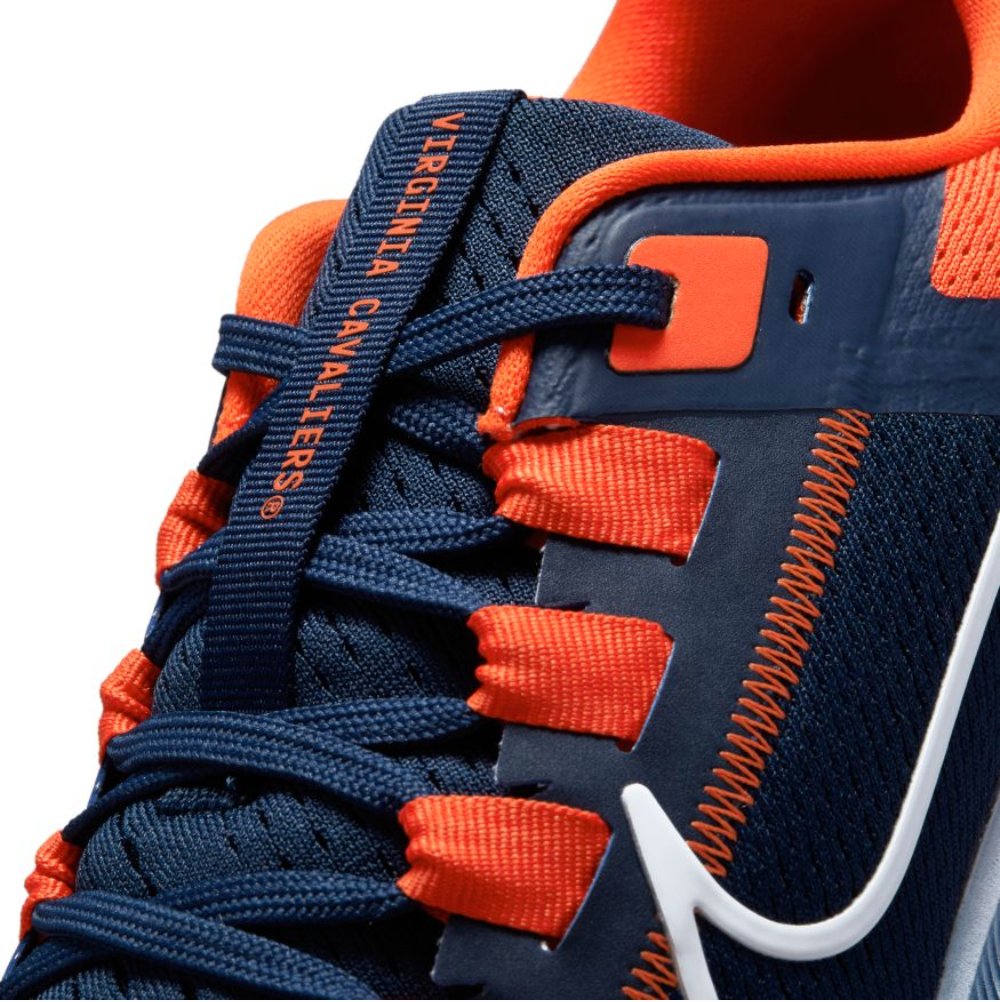 Mincers's tweet photo. Coming soon to Mincer's! The new Virginia Nike Air Zoom Pegasus 38.

Available on The Corner and online on Wednesday 9/1 at 10am. https://t.co/cf5DbyJW2g