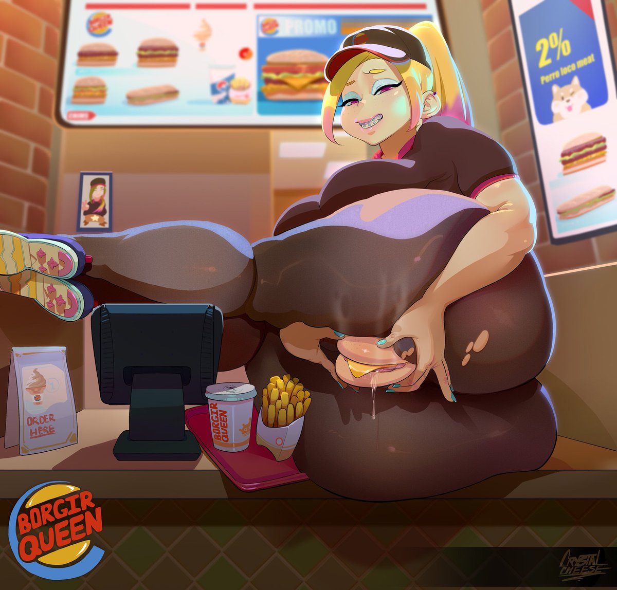 SniffingYourAss's tweet photo. Snack time! https://t.co/nneubjtEFv