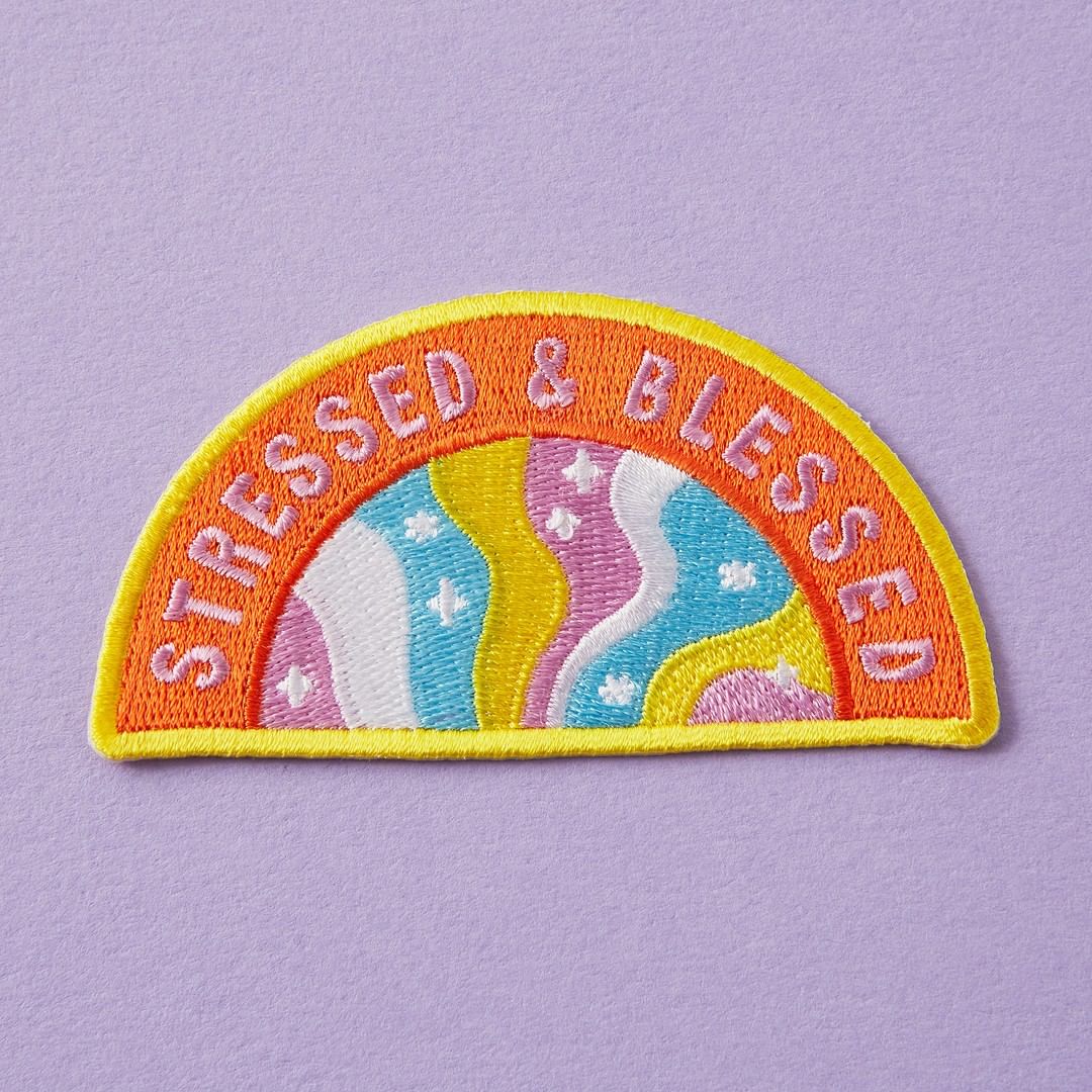 PinFactory's tweet photo. It's all about balance. We're right there with you.
#StressedAndBlessed #IsItBedTimeYet #Embroidery https://t.co/0Tv6qnXz8F