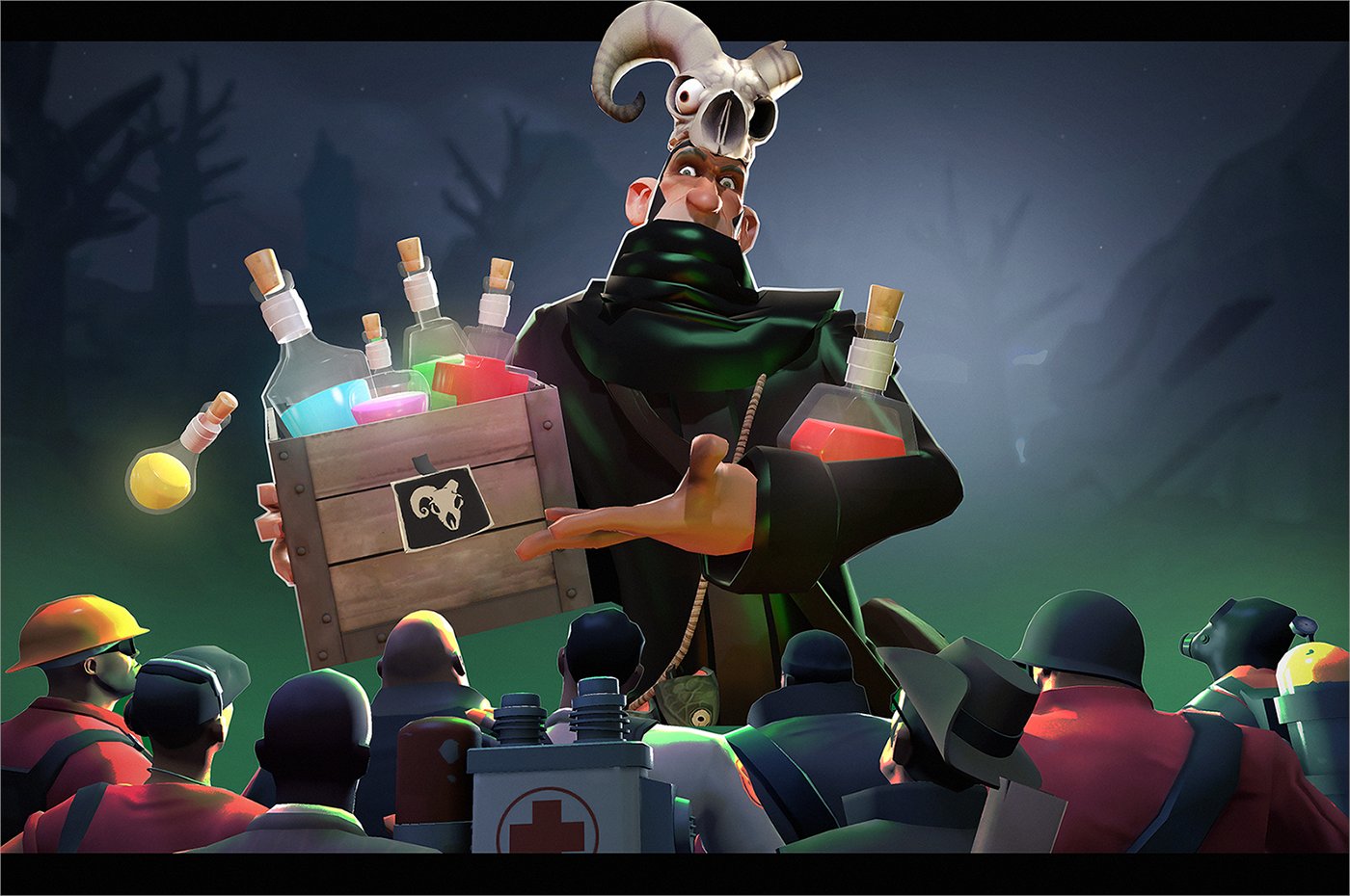 Tf2 Emporium New Halloween Collection Halloween Spells Series 2 Vote Now On Steam Workshop T Co Hbpb0uysbx Tf2 T Co Oqrup0yyf6 Twitter