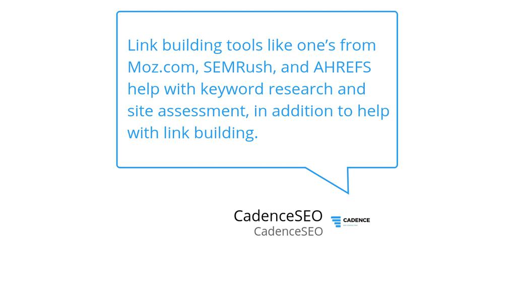 CadenceSEO's tweet image. A quick guide to authority Development for SEO: lttr.ai/lJzn
#SearchResultsPages #RankHigher #ShowGoogle #AnswersPeopleSQuestions #SearchEngineResult #GainHighQualityBacklinks #SiteRankHigher #PoorSeoLinks #GainingQualityBacklinks #TrustworthySource—IfYouRe