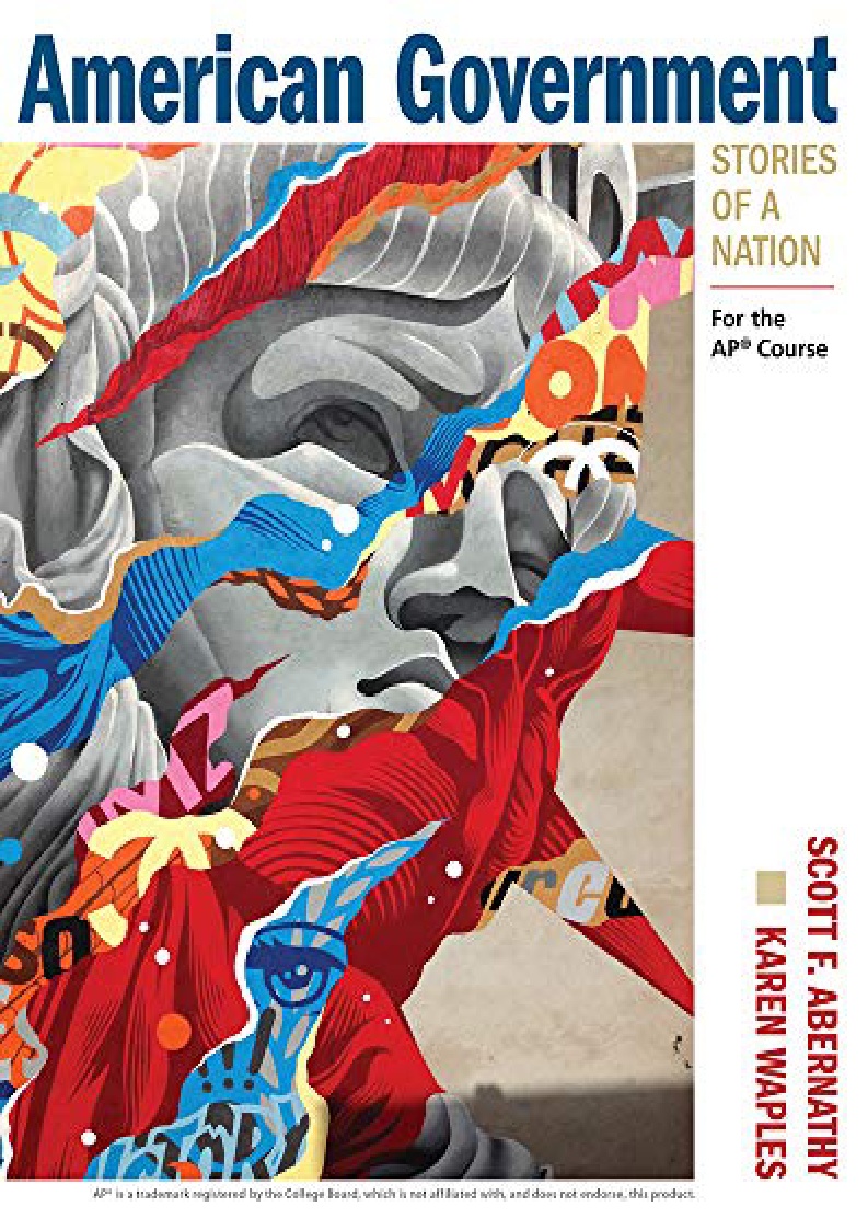(PDF/DOWNLOAD) American Government Stories of a Nation For the AP
