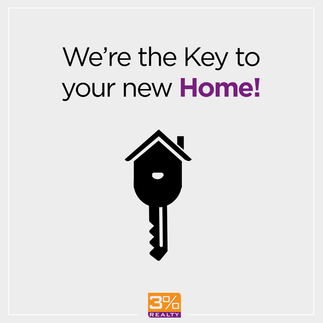 Look no further if you've been waiting for the perfect home.

The key to your new home is with us! Call  ☎ 704-401-5288.

#realestate #investment #newhome  #homesforsale #dreamhome  #homesweethome #interiordesign #3percentrealtyus #choose3percentrealty #fullservicerealty #monday