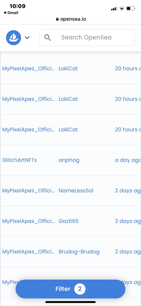 MyPixelApes's tweet photo. I already did a #MYPIxelApeOfficial #pixelape UPDATE for but hers another Almost 200 unique #NFTCommunity #NFTs #NFTcollectibles #punks #BATCv #MAYC #NFTlife #CryptoTwitter #opensea @opensea https://t.co/PtTqa9ZDou