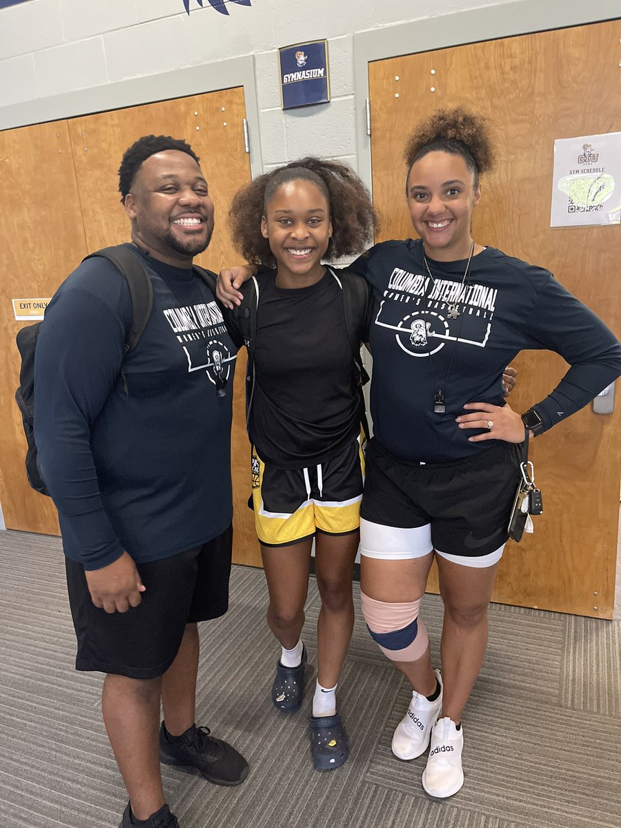 I had a great time at <a href="/ciuramswbb/">CIU RAMS WBB</a>   Camp. Thanks for letting me come out and meet you guys ! 💙