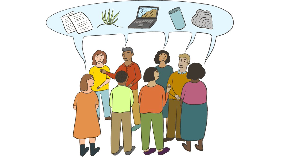 NOAAeducation's tweet photo. Environmental Literacy Program grantees are working to increase community resilience to extreme weather events and climate hazards everyday. Learn more from their community of practice in a new report from their recent meeting: https://t.co/5WnUsoXsGS
#NOAAELP #CommResEd https://t.co/CUmV6wFIZt
