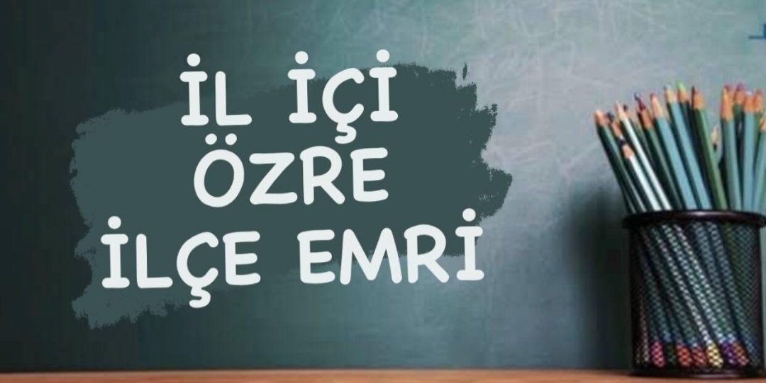 Erdal ERDOĞAN 🇹🇷🇹🇷🇹🇷 (@erdalerdogan_07) on Twitter photo @SerikKad <a href="/mebpgm/">Personel Genel Müdürlüğü</a> <a href="/_aliyalcin_/">Ali YALÇIN</a> <a href="/tcmeb/">Millî Eğitim Bakanlığı</a> <a href="/RTErdogan/">Recep Tayyip Erdoğan</a> İl içi özre ilçe emri de verilmeli.
<a href="/tcmeb/">Millî Eğitim Bakanlığı</a> bu sesi duymalı ve çözüm üretmeli.
İl içi ilçe emri bizim hakkımız.
Adı üstünde #ÖzürTayini Özrümüz var tayin yok.
@EbsSerik_
<a href="/mebpgm/">Personel Genel Müdürlüğü</a>
<a href="/_aliyalcin_/">Ali YALÇIN</a>
<a href="/tcmeb/">Millî Eğitim Bakanlığı</a>
<a href="/RTErdogan/">Recep Tayyip Erdoğan</a>
Mebİliçinde AileleriBirleştir @SerikKad <a href="/mebpgm/">Personel Genel Müdürlüğü</a> <a href="/_aliyalcin_/">Ali YALÇIN</a> <a href="/tcmeb/">Millî Eğitim Bakanlığı</a> <a href="/RTErdogan/">Recep Tayyip Erdoğan</a> İl içi özre ilçe emri de verilmeli.
<a href="/tcmeb/">Millî Eğitim Bakanlığı</a> bu sesi duymalı ve çözüm üretmeli.
İl içi ilçe emri bizim hakkımız.
Adı üstünde #ÖzürTayini Özrümüz var tayin yok.
@EbsSerik_
<a href="/mebpgm/">Personel Genel Müdürlüğü</a>
<a href="/_aliyalcin_/">Ali YALÇIN</a>
<a href="/tcmeb/">Millî Eğitim Bakanlığı</a>
<a href="/RTErdogan/">Recep Tayyip Erdoğan</a>
Mebİliçinde AileleriBirleştir