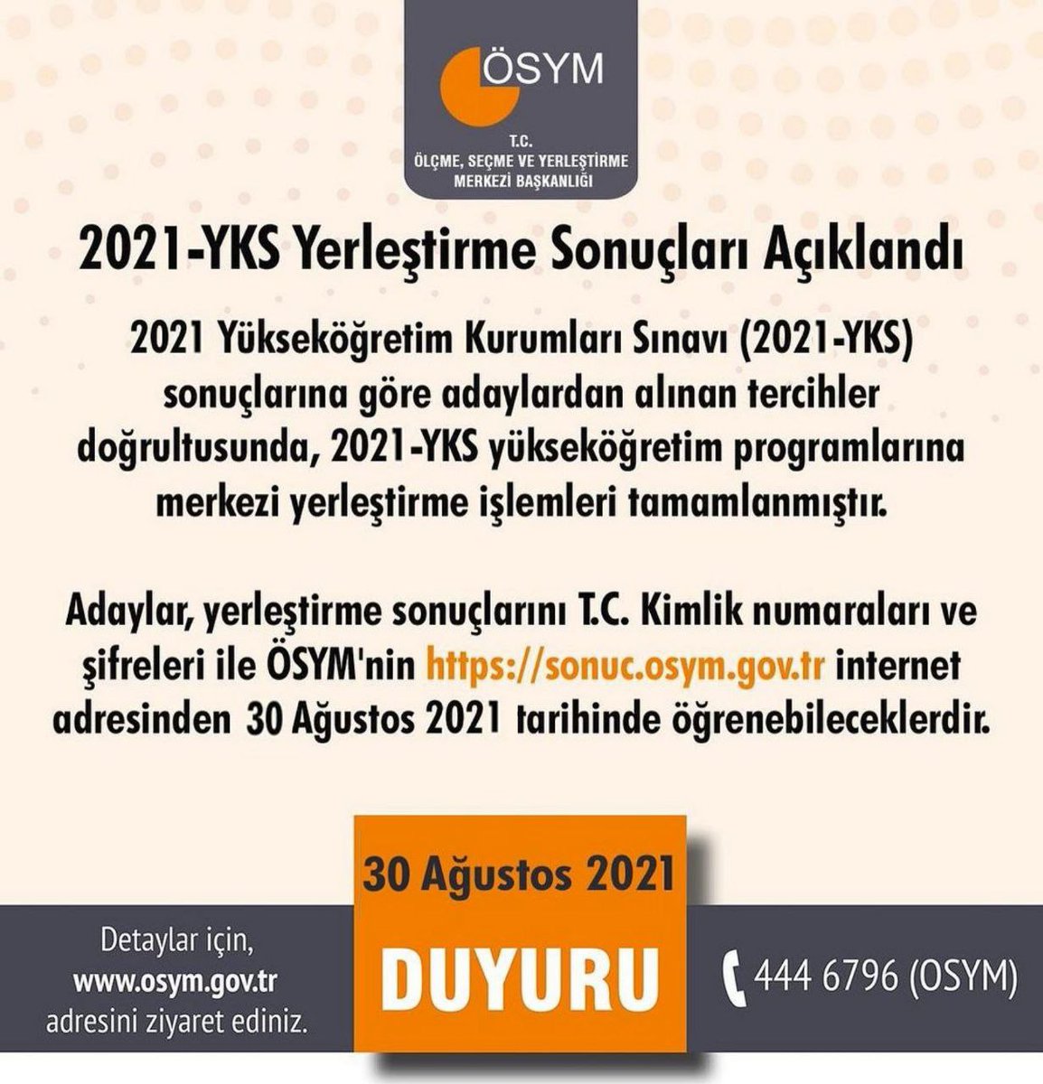 Insan14497366's tweet photo. @Almiradeyin Şimdi açıklandı https://t.co/zHQBDeiZBY