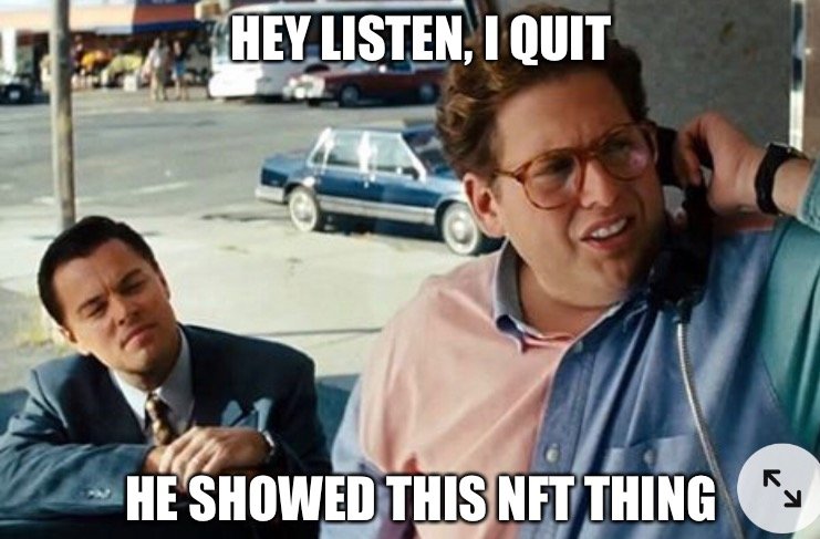 ALL that has to be said 😂😂#moneystacksnft #nftcommunity #cryptoart #nftcollector #nftartist #Ethereum #crypto #NFTs #opensea #nft <a href="/Hormzee/">Hormzee</a> <a href="/NIKO176_/">NIKO</a>