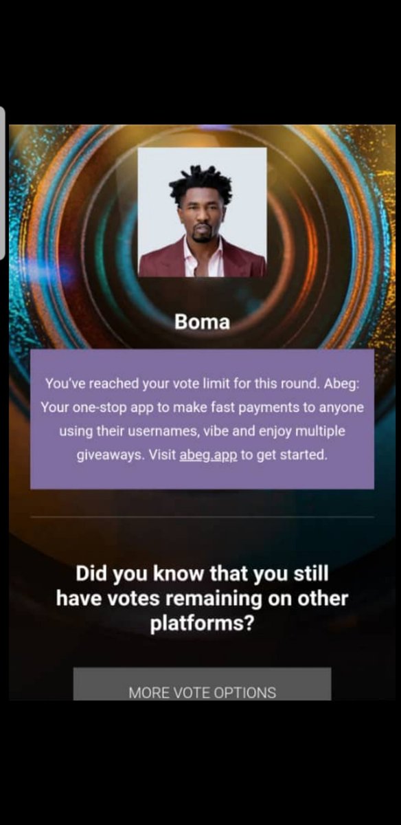 believdat's tweet photo. Vote for Boma💣
Vote for Boma💣
Vote for Boma💣
Vote for Boma💣
Vote for Boma💣
Vote for Boma💣
Vote for Boma💣
Vote for Boma💣
Vote for Boma💣
Vote for Boma💣
Vote for Boma💣
Vote for Boma💣
Vote for Boma💣
 #boma💣#boomboma💣#BBNaijaShineYaEyes   #boomboomboma💣 #BBNaija https://t.co/i1TvSQHdYO