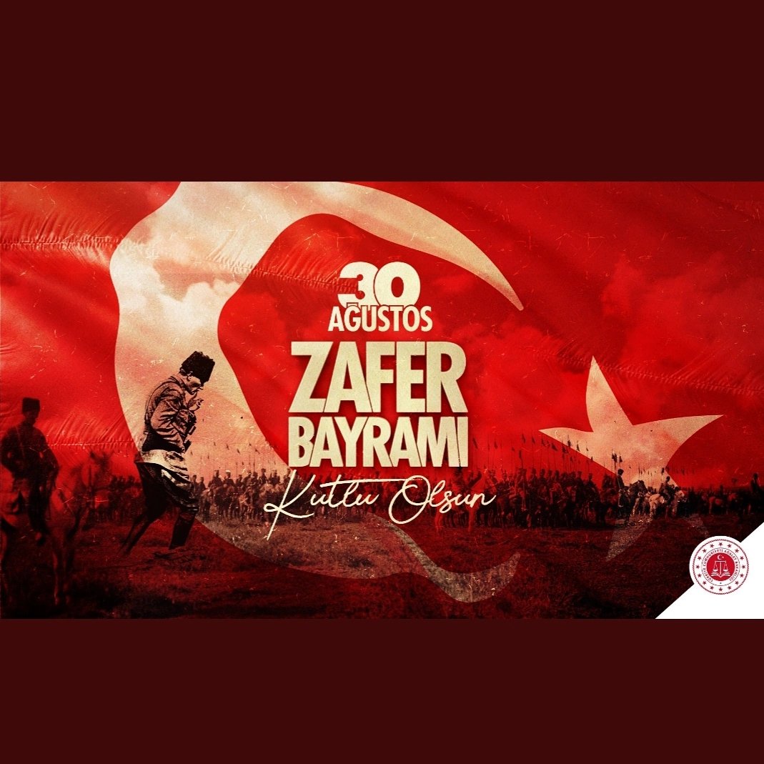 30 Ağustos Zafer Bayramımız kutlu olsun