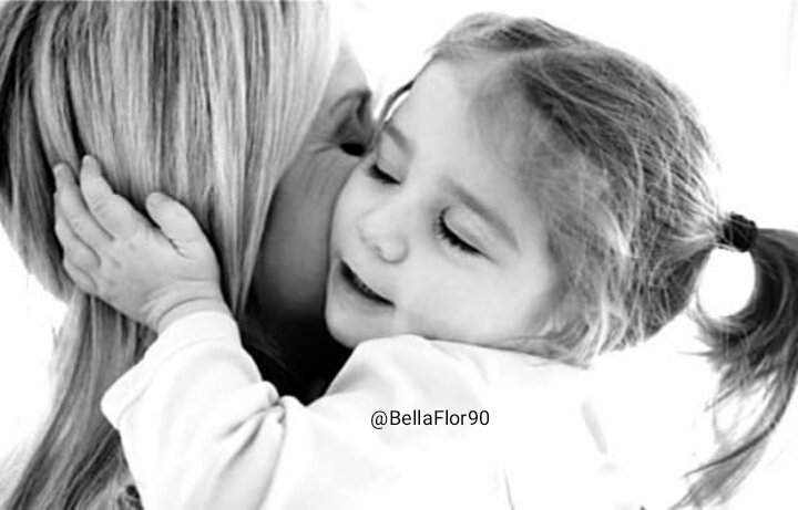 No necesitamos palabras 
para sentir el amor que 
vive dentro de nosotros.