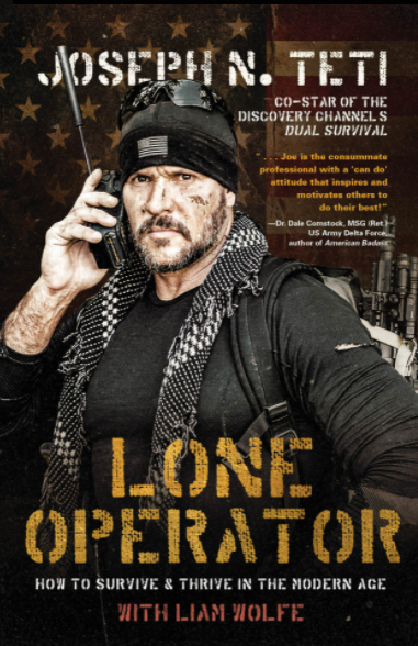 JosephTeti's tweet photo. Have had requests for autographed books, so here you go guys...Personalized, autographed and shipped to you! https://t.co/ZZy9PRntvS #joeteti #loneoperator #josephteti #veteran #sof #autobiography #MilitarySF @joetetiwetc @JosephTeti https://t.co/rwVhNvCNLH