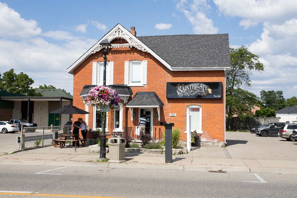 ☀️☂️Our Streetsville Staycation contest is in full swing and what better day than today to come out!

💛 Why not book an appointment for matching tattoos as part of the date night/friends day itinerary?

See our website for contest details and all Staycation contest itineraries!