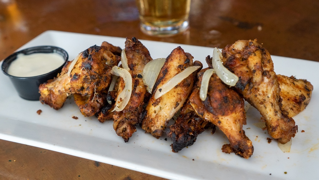hijinksboca's tweet photo. Ain't no thing but a 🍗

⁠

#food #foodporn #foodie #bocaraton #instafood #foodphotography #boca #palmbeach #palmbeachcounty #soflo #eatlocal #yummy #instagood #foodblogger #foodlover #delicious #dinner #foodies #tasty #restaurant https://t.co/stDlpytb7f