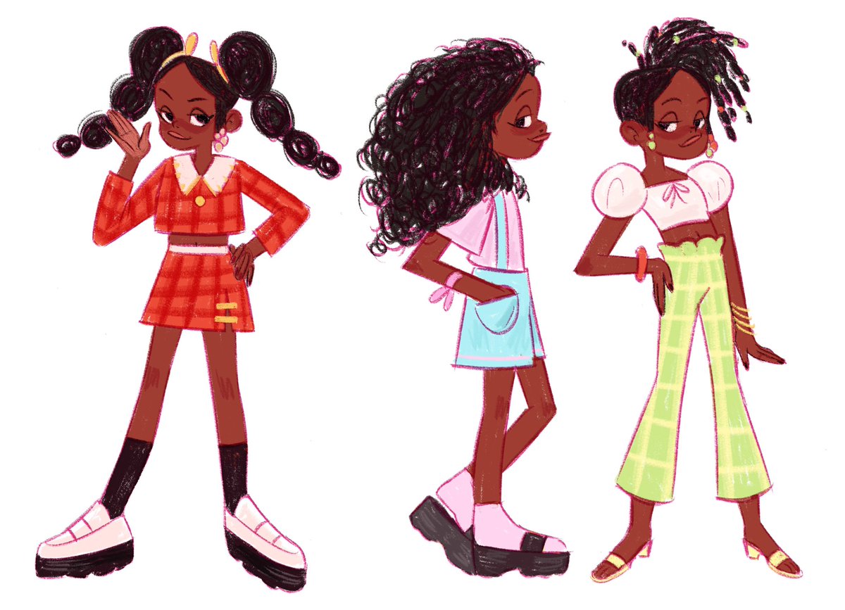 paperflan's tweet image. Heya!👋 My current gig is ending soon, so I am looking for full-time character design work for both TV and feature animation starting in 🍁October🍁! (I am currently at WBA.)
💖 artofgina.com (please contact for NDA)
💌 ginatnhnguyen@gmail.com
⭐️ instagram.com/paperflan