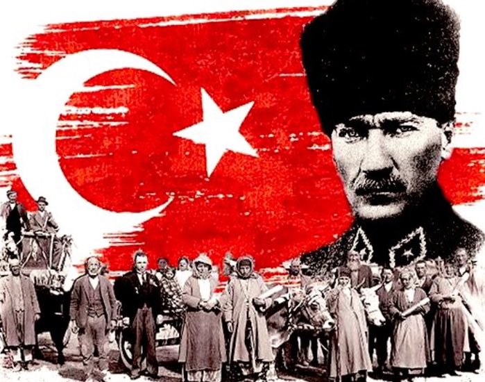 t_ttglobal's tweet image. Zafer, zafer benimdir diyebilenindir! Senin izinde sonsuza dek..