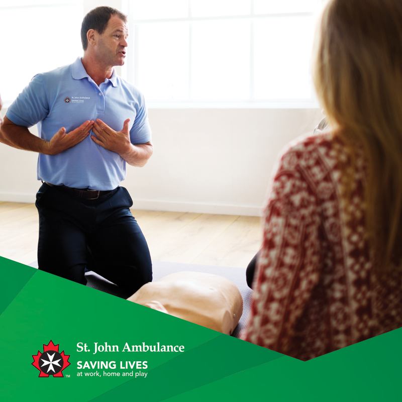 stjohn_ab's tweet image. As a SJA nationally qualified First Aid &amp;amp; CPR instructor you can enjoy the flexibility of teaching in our facilities, as an independent partner provider, or in-plant for your company or organization. Find out more by calling 1(800) 665-7114 #SJA #TeachFirstAid #SaveALife