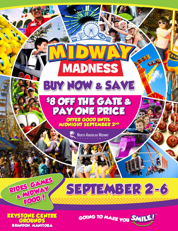 North American Midway Entertainment tweet media