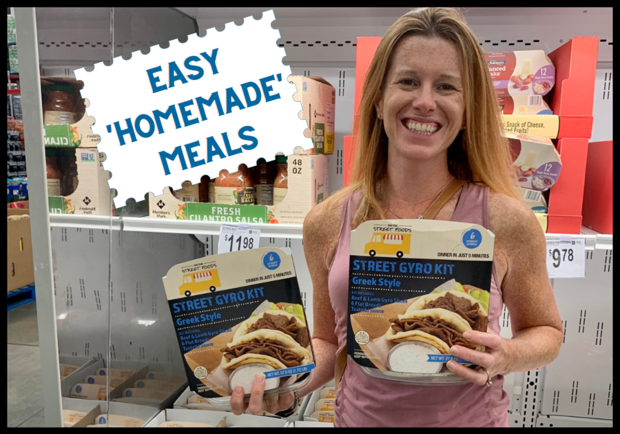 Ready for some easy 'homemade' meals? Join <a href="/samsclub/">Sam’s Club</a> for $45 and get a $45 eGift Card! #sponsored #familymealideas #dinnerinthirty #backtoschool bit.ly/3BpA0nL