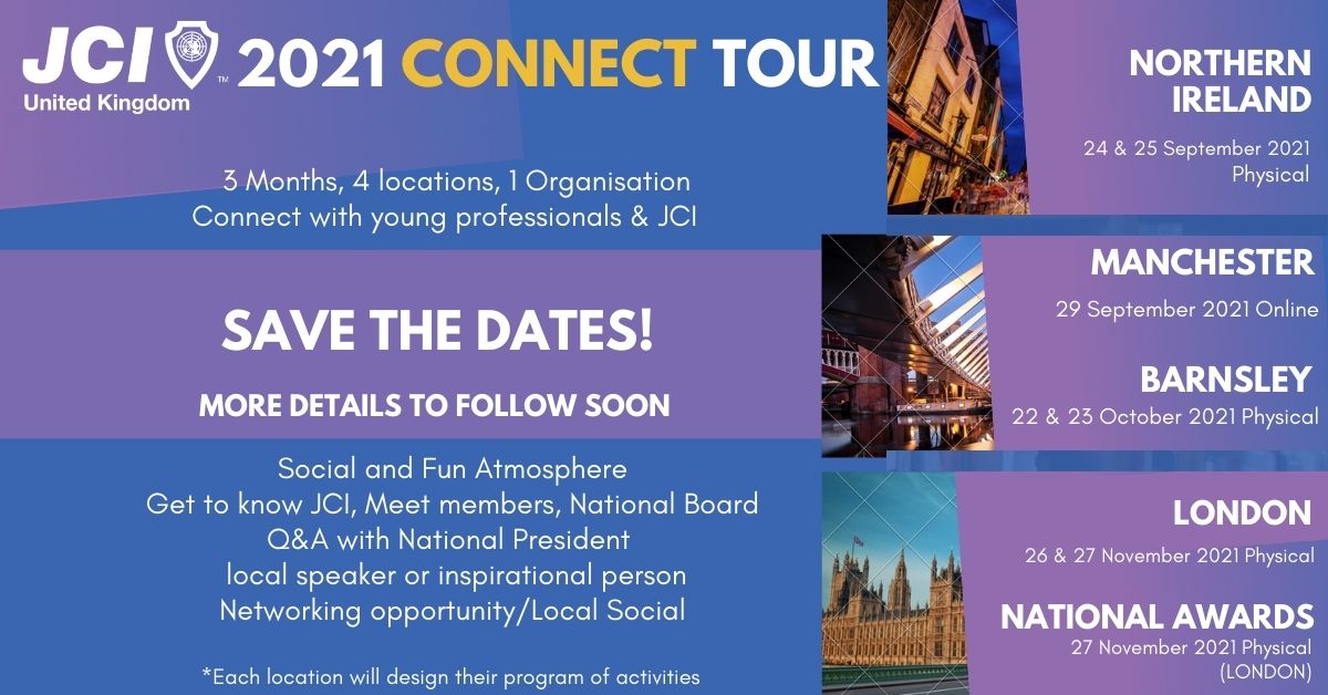 JCI UK Connect Tour - Save The Dates! - mailchi.mp/7dbef4fdad34/l…