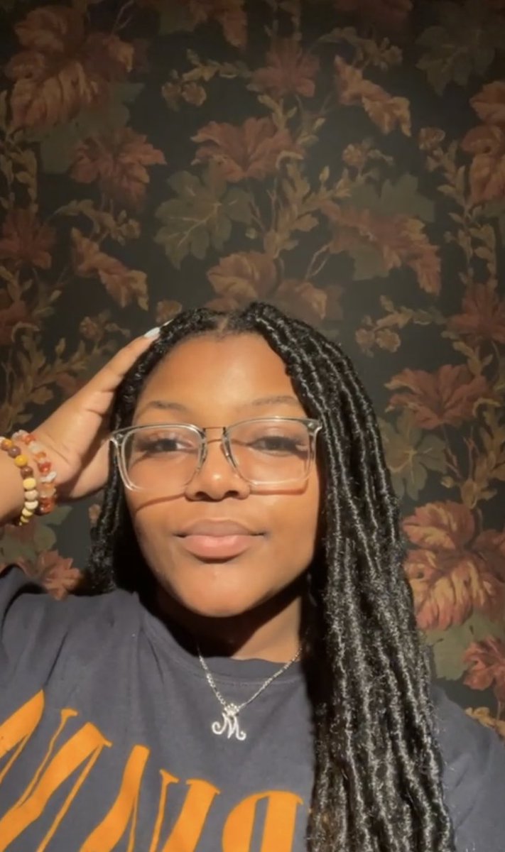 #WhosWhoAtBGSU
•My name is Madison (Maddie) 🥰
•I’m from Detroit, MI
•Third Year 
•Public Health major
•President of BGSU’s Black Student Union 
•Delta Sigma Theta Sorority, Inc. 🐘