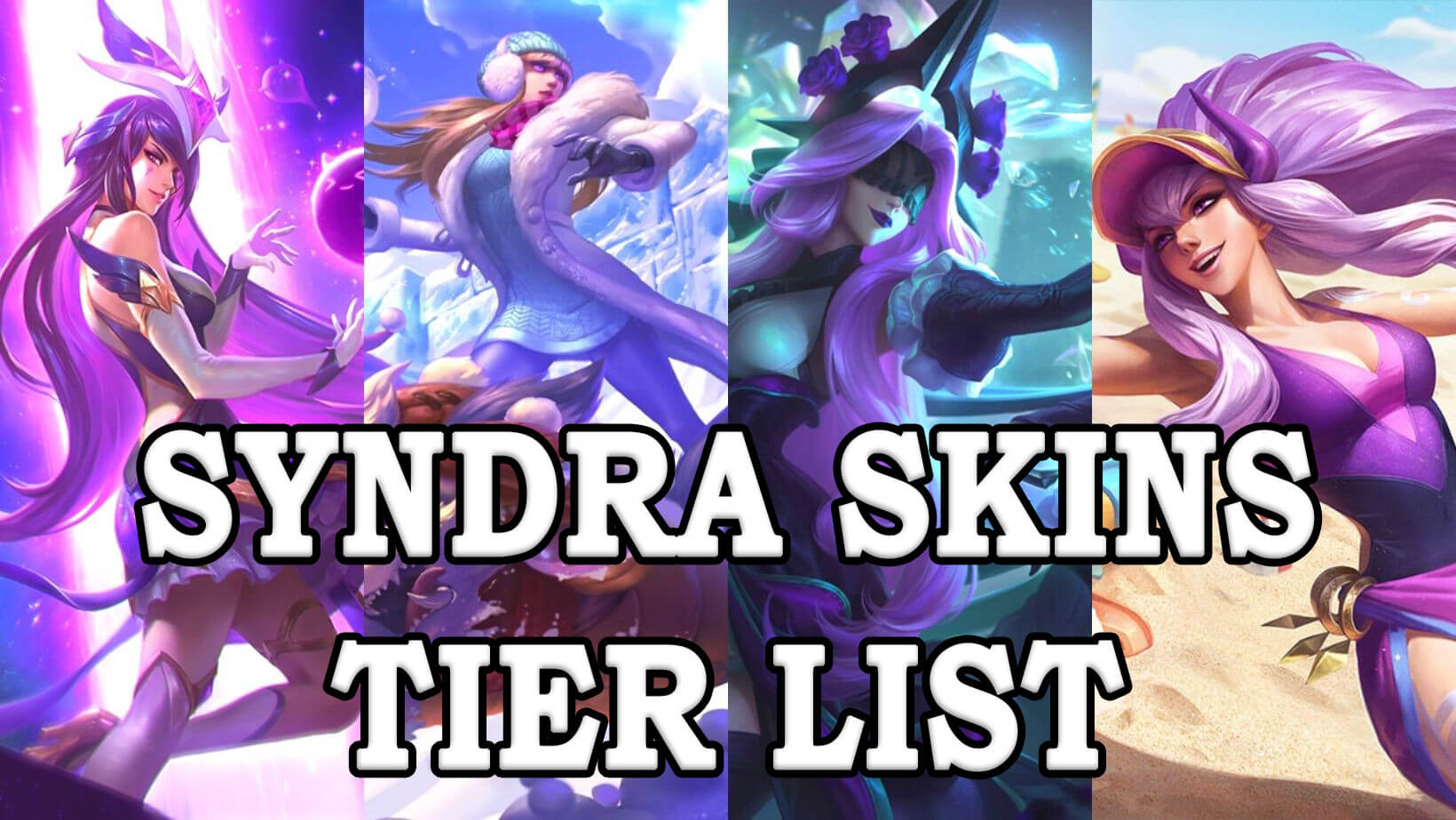 Stand skin tier list