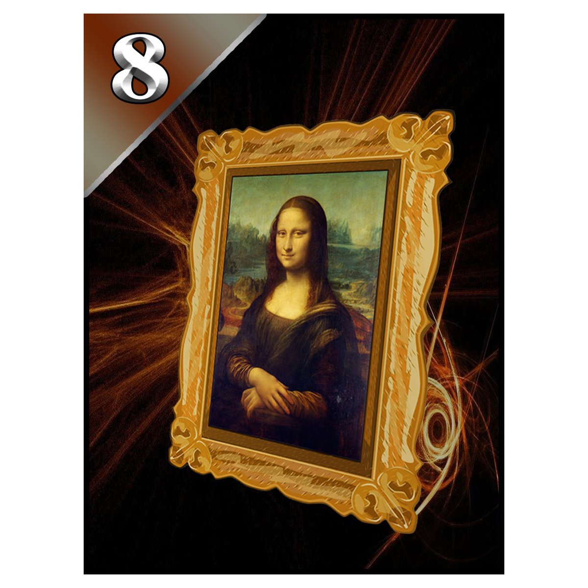 ChristiesInc's tweet image. As part of our Post-War to Present sale on 1 October in NYC, we're proud to present a full set of Curio Cards, which are 30 Non-Fungible Tokens considered to be some of the oldest artworks on the Ethereum blockchain.  #NFTs #cryptoart #digitalart #art #artist