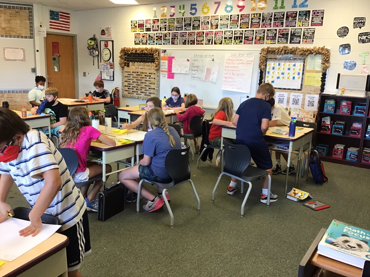 Mrs.Barry 5th North Barrington tweet media