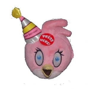 Angry Birds Plush Facts tweet media