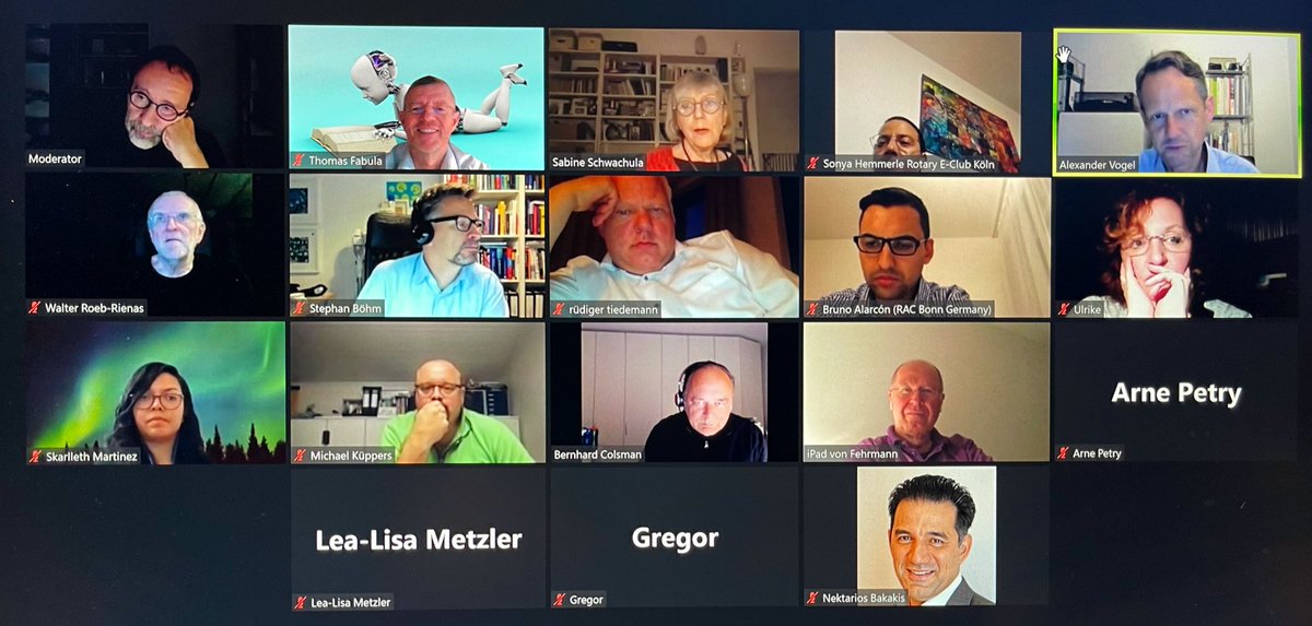 #Rotary #peaceCenters &amp; #peace #Fellowship: ein nachhaltiger Beitrag zur internationalen #Friedensarbeit - #RotaryCologne #PeaceBuilder by @SaSchwachula