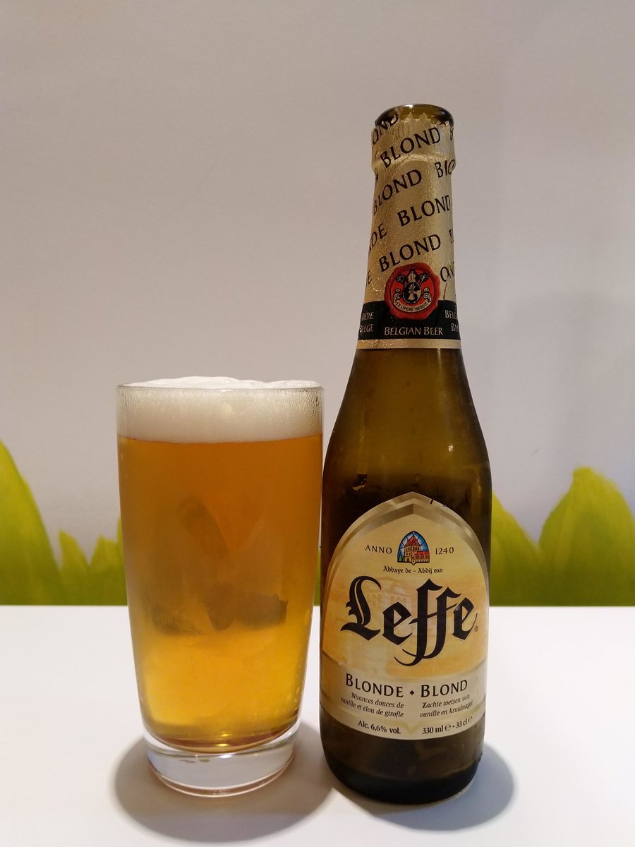 Minted 1 more #NFT coin based on #ERC721 with the image of #Leffe from #Belgium.

#NFTs #NFTcollectibles #NFTcards  #nftcollectiblecards #nftcryptopint_ #nftcryptopint #Beer #Coins #LeffeBeer

opensea.io/assets/0x495f9…