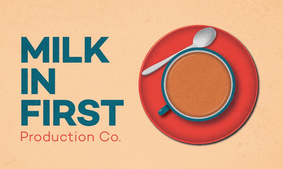 Milk In First tweet media