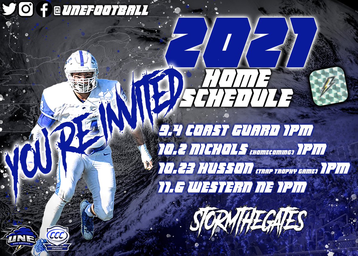 ⚡️⚡️2022's Recruiting ☑️ list ⚡️⚡️

1️⃣Fill out our questionnaire 
2️⃣Send game film and transcript
3️⃣Visit our beautiful campus

#StormTheGates🌩 

Questionnaire ⏬
questionnaires.armssoftware.com/3368ea3cabc9