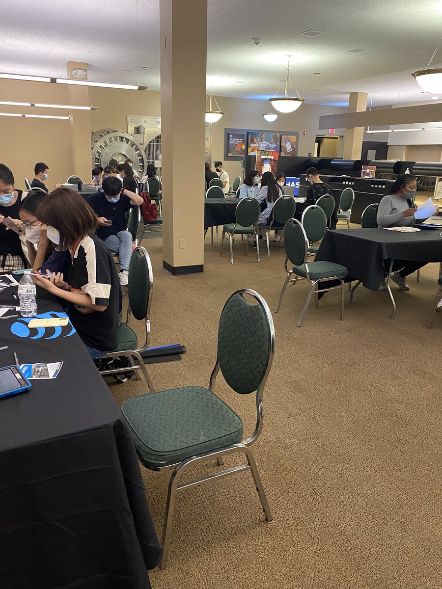 Devante Pennyman (@devantepennyman) on Twitter photo Back to School for U of M has been a huge success! Excited to help students get connected for their wireless and Internet needs! Shoutout to <a href="/ramirezglm/">Miguel.RamirezGLM</a> for dropping off some swag πππΎπ#makingwaves #LifeatATT <a href="/GreaterLakesMkt/">Greater Lakes Market π</a> <a href="/TomMonahan10/">Tom Monahan</a> Back to School for U of M has been a huge success! Excited to help students get connected for their wireless and Internet needs! Shoutout to <a href="/ramirezglm/">Miguel.RamirezGLM</a> for dropping off some swag πππΎπ#makingwaves #LifeatATT <a href="/GreaterLakesMkt/">Greater Lakes Market π</a> <a href="/TomMonahan10/">Tom Monahan</a>