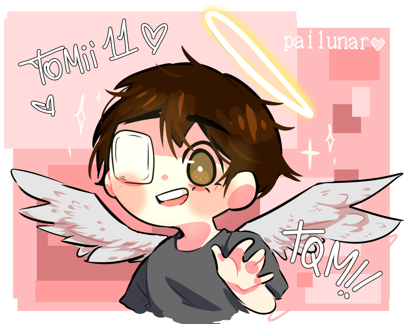 La_Moshy_owo's tweet photo. se nos fue un grande... #Tomiii11 https://t.co/eMzfMIqNvq