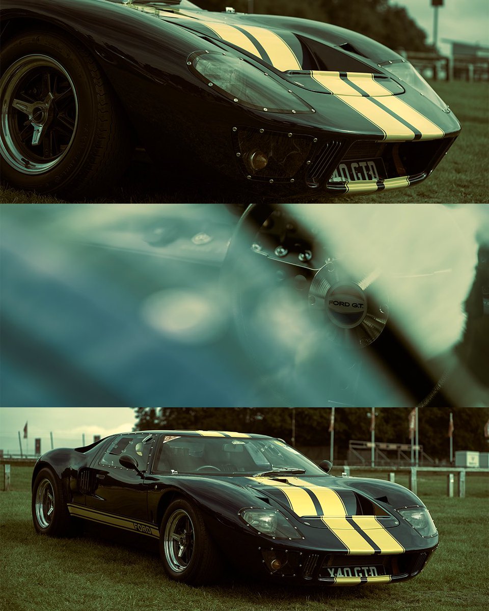 ZeekImages's tweet image. Triple post showing off this gorgeous Ford GT up at @Brands_Hatch #GTWorldChEu  what a weekend it was! 🔥