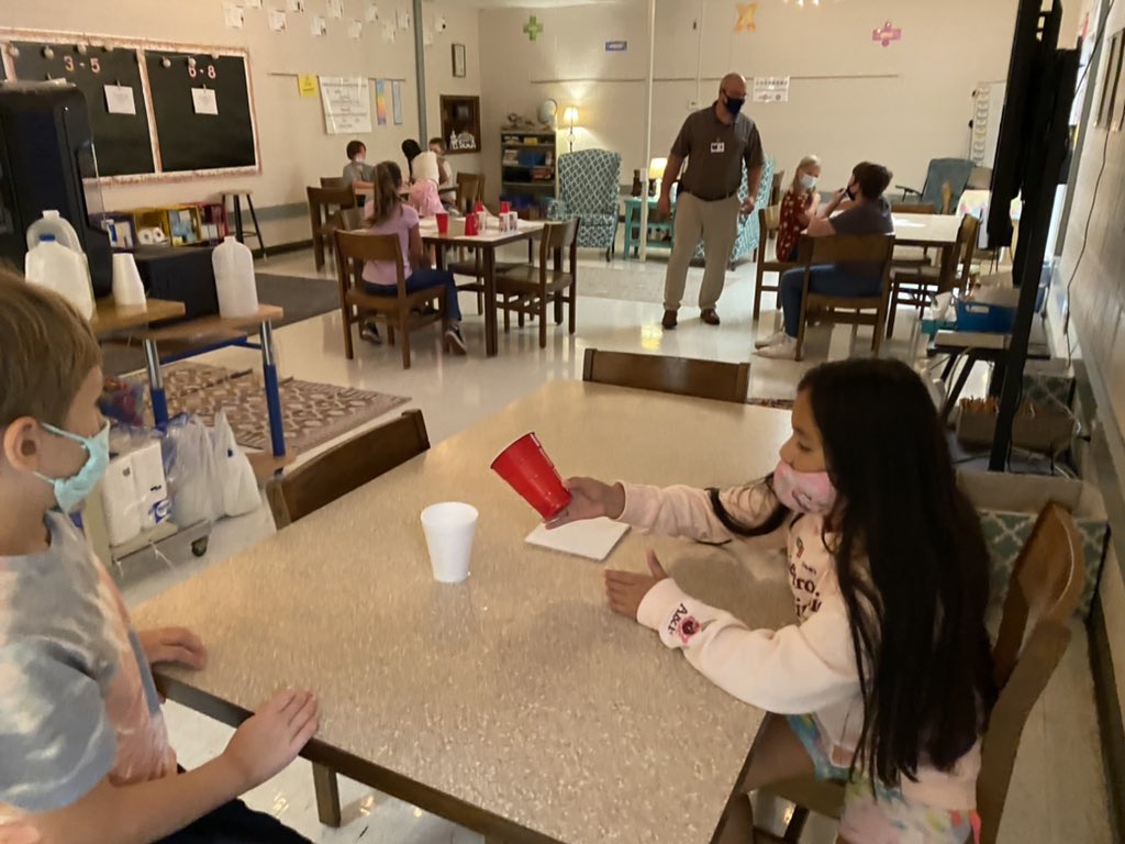 henrycoschools's tweet photo. Turning milk into plastic????
STEAM lab at Henry School #Steamworks #learning #excellenceinHC #teamwork #employabilitycounts https://t.co/F5UFjaWtIq