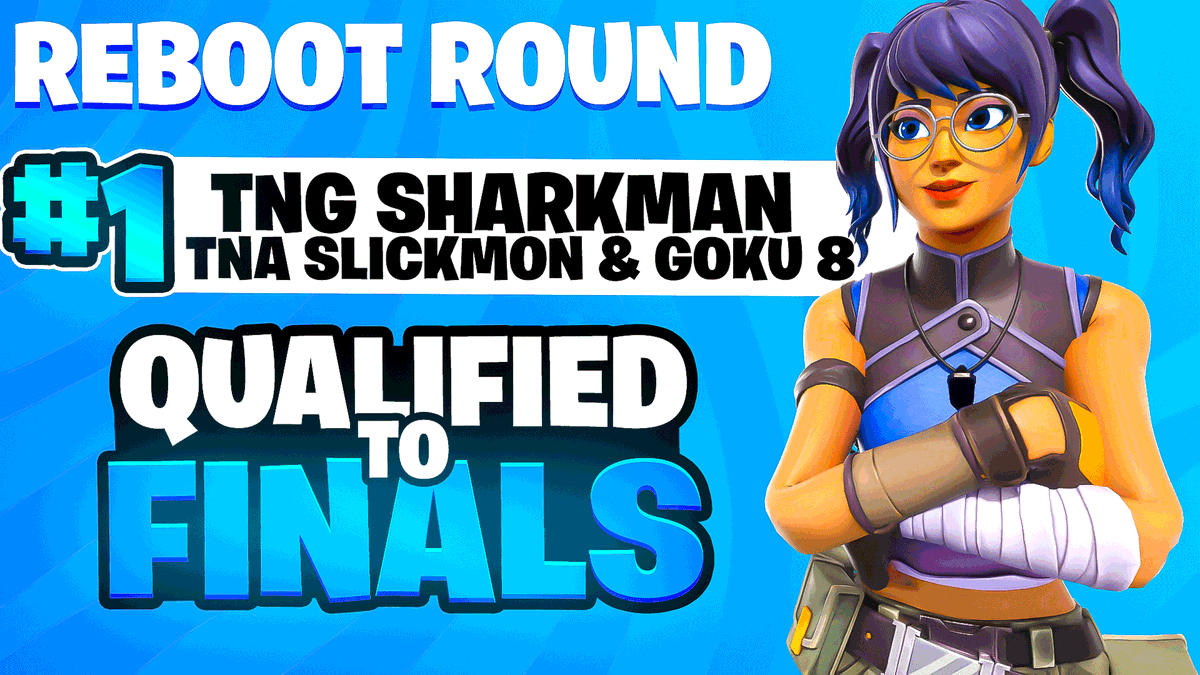 sharkmanqt's tweet photo. 1ST PLACE REBOOT ROUND 🏆
https://t.co/iurwhV9iOD
https://t.co/iurwhV9iOD
https://t.co/iurwhV9iOD https://t.co/Y1wSoXhLLn