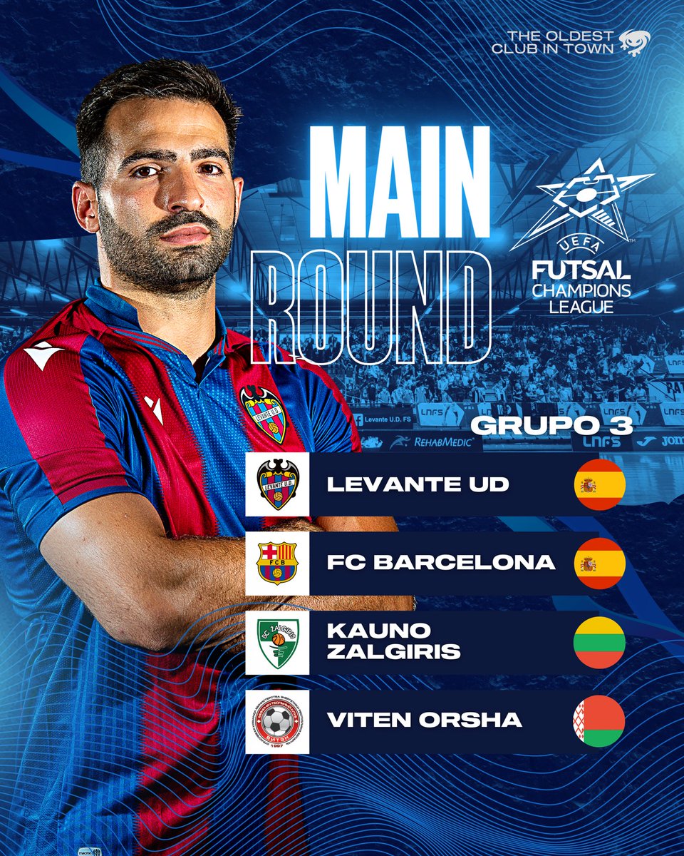 Levante UD FS tweet media