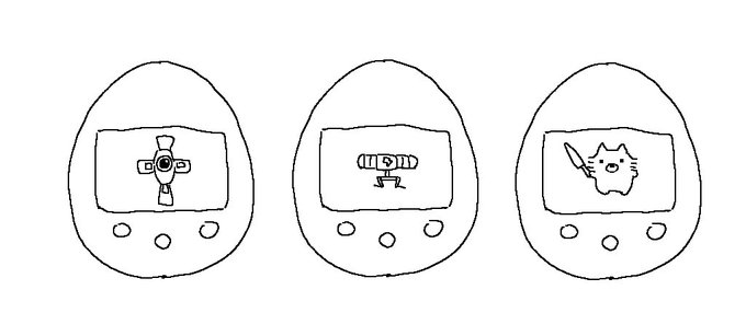 えぺごっちとぽれむっち 