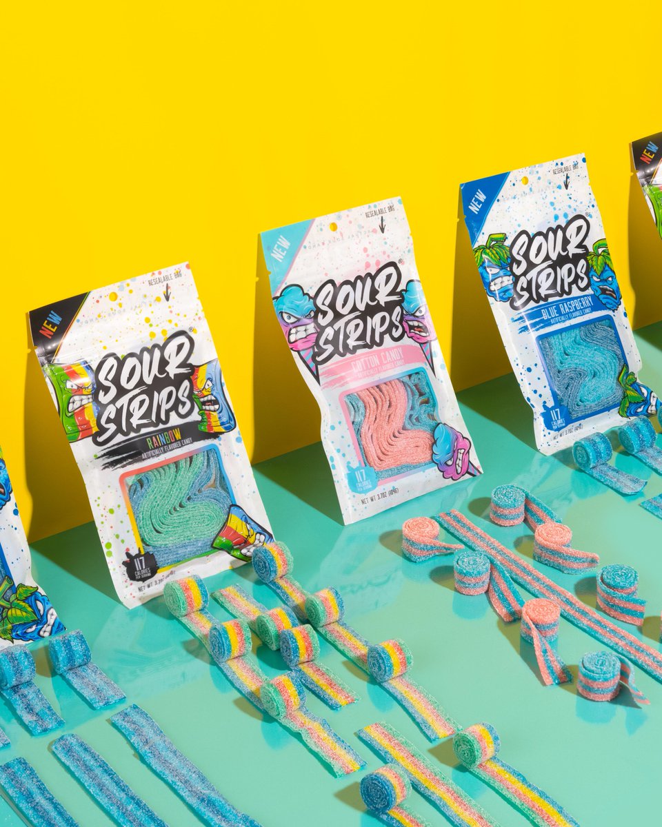 sourstripscandy's tweet photo. GIVEAWAY; It's been a while since we gave you guys a chance to win free Sour Strips 😋 

To Enter:
1. Retweet
2. Follow us
3. Leave a comment below

Two winners will be chosen! Good luck, everyone! 🥳

https://t.co/iNQcRLy9jE https://t.co/4kXIkfzapJ