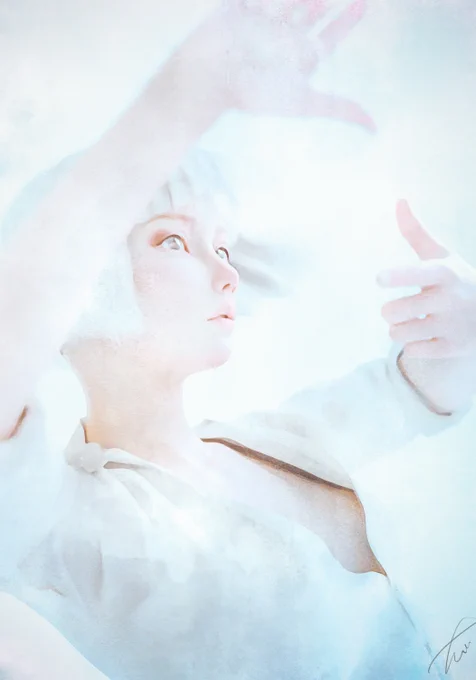「はらりはらり」 