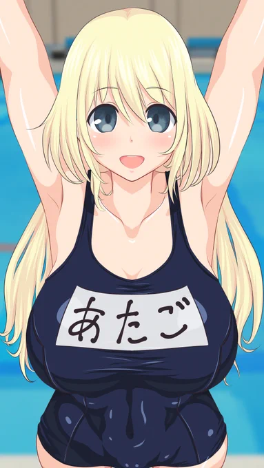 #今月描いた絵を晒そう

今月は週一投稿達成できて偉い! 