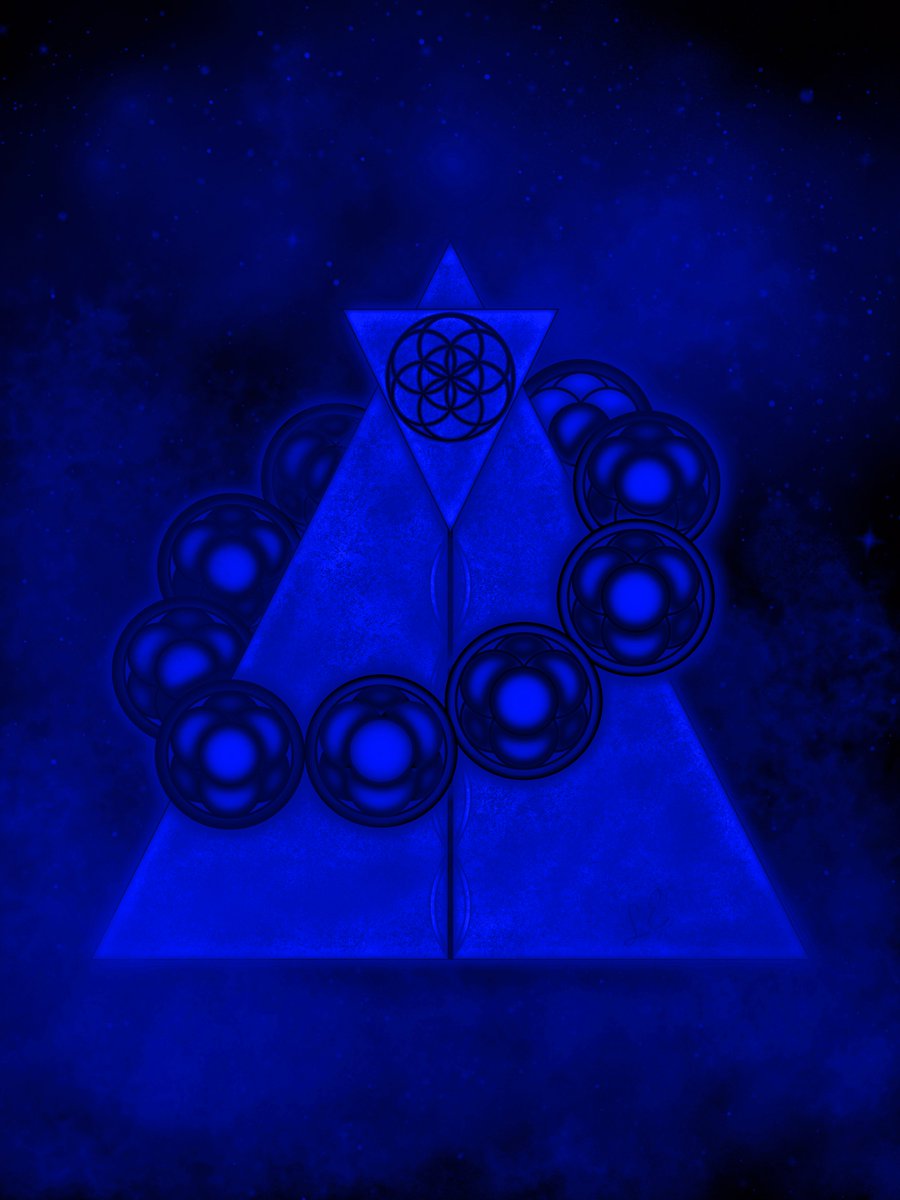 An Aspect of Reality, Consciousness Pervading
Flowing SEYET

Every Piece in the Pyramidal Consciousness Collection Will Come with Prints, Stickers, T-Shirts, and an audio visual VR/AR MiniWorld to experience the Art in a way impossibe to in the 3D.

rarible.com/token/0xd07dc4…