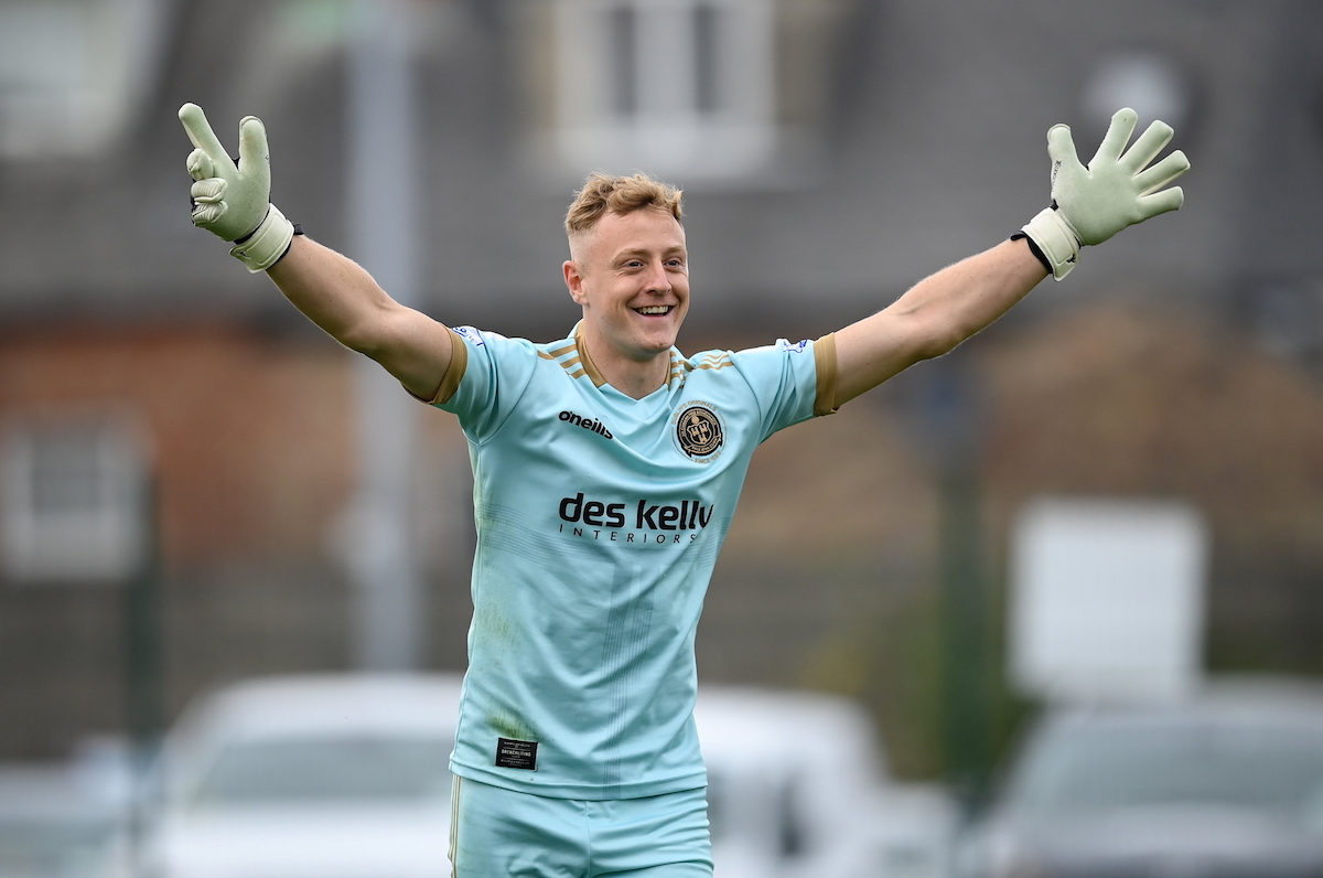 IrelandFootball's tweet image. James Talbot called up for FIFA 2022 World Cup qualifiers 

The @bfcdublin goalkeeper comes into the squad to replace Mark Travers 👐

Congratulations James 👏

➡️ fai.ie/ireland/news/j…

#COYBIG | #WeAreOne