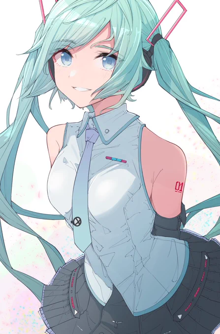 #初音ミク生誕祭2021 #初音ミク誕生祭2021 